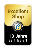 Excellent Shop Award